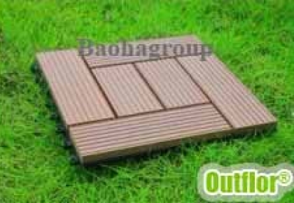 Vỉ gỗ nhựa OBM-DIY1